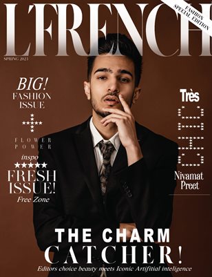 L´FRENCH Magazine_The Charm Catcher.