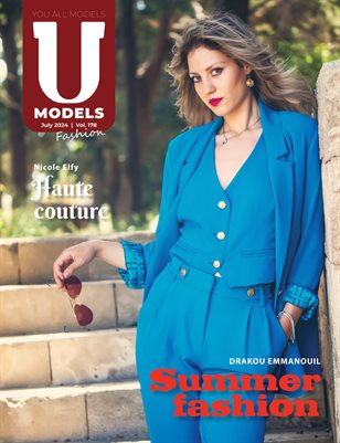 UAModels | Fashion | #178