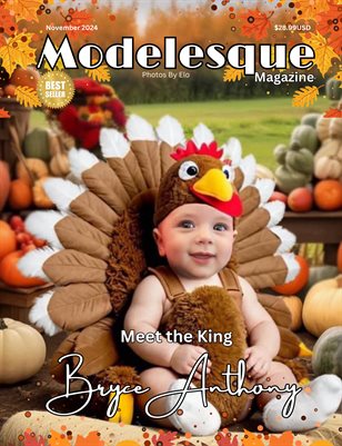Modelesque Magazine Fall Volume One