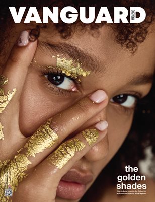 Vanguard #19 vol.6