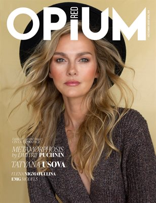 Opium Red 10 October 2020 VOL 4