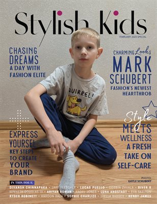 Stylish Kids - February 2025 Special
