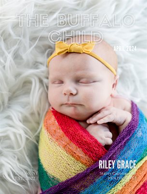 The Buffalo Child Issue #171