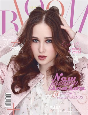 BLOOM Magazine | The May Fashion Edition | Vol.7 | 2025