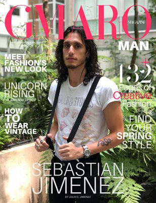 GMARO Magazine March 2020 Issue #01