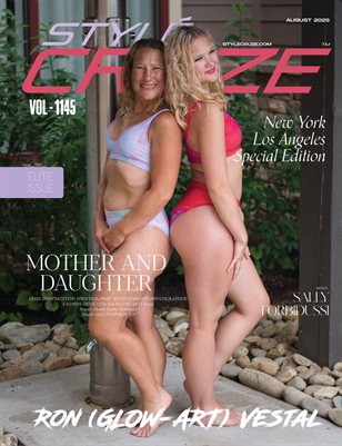 AUGUST 2025 Issue (Vol: 1145)| STYLÉCRUZE Magazine