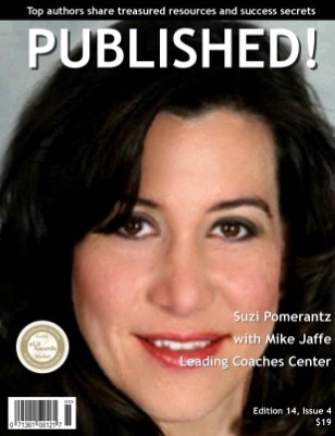 PUBLISHED! excerpt featuring Suzi Pomerantz and Mike Jaffe