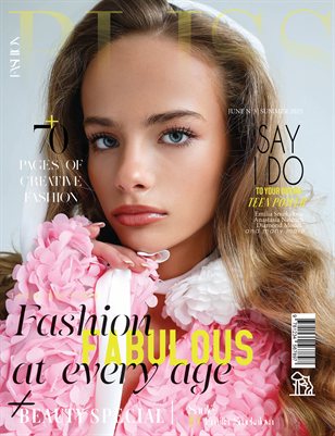 BLISS Magazine | The June Teen Edition | Vol.3 | 2025
