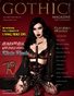 Gothic Culture Magazine July No. 10 Variant Issue with Elixir Black