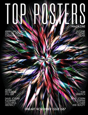 TOP POSTERS MAGAZINE - FINEART NOVEMBER 