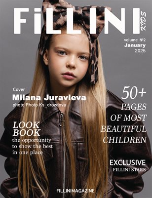 FiLLINI KIDS (January vol.2-2025)