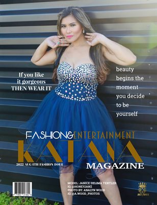 2022 AUG 4TH FASHION ISSUE 