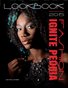 Fashion Ignite Peoria 2015 Lookbook Cover 1