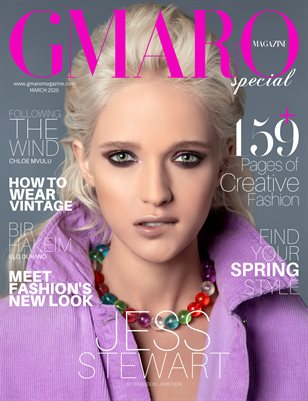 GMARO Magazine March 2020 Issue #11