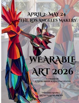 Wearable Art 2026 Catalog