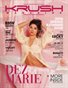 krush magazine issue #7 -  Dez  Marie cover