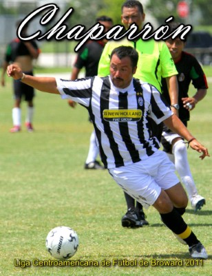 Chaparrón Soccer