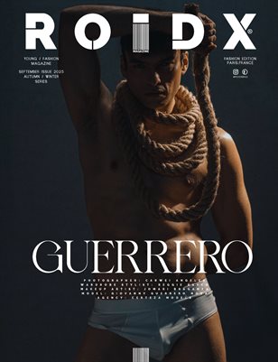 02 ROIDX MAGAZINE SEPTEMBER ISSUE 2025