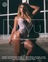 NUVU Magazine- Book 19 ft. Isabella Buscemi