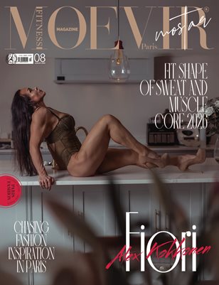 Moevir Magazine August Fitness Issue 2026