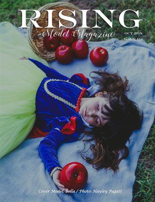 Rising Model Magazine Issue #118