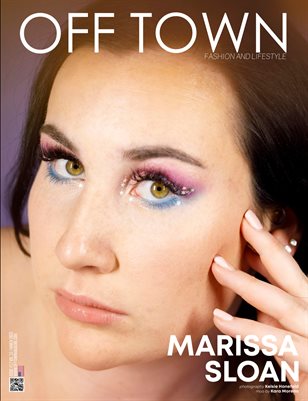 OFF TOWN MAGAZINE #17 VOL.15