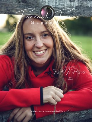 Fervent Focus Magazine: Issue #92 Red Vol.2