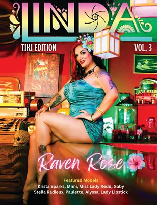 Linda Magazine - Tiki Edition Vol. 3