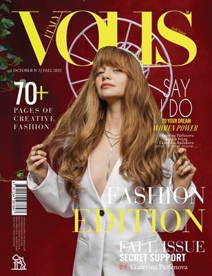 VOUS ITALY | The October Fashion Edition | Vol.3 | 2025