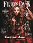 Fuzion Dark Christina Awai Horror Halloween Edition Issue 215  vol.3  cover 3