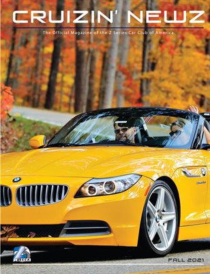 Cruizin' Newz Fall 2021