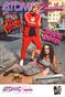 Atomic Beauties Magazine - 80s Special Edition 2026 Vol 1 Jacquelina Winemixer and Mr. Winemixer Cover Poster