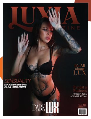 Luxia magazine No.483