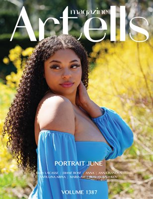 ARTELLS MAGAZINE - PORTRAIT JUNE (Vol 1387)