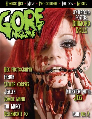 Gore Noir Issue 2