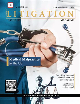 March 2022 Edition- Layman Litigation
