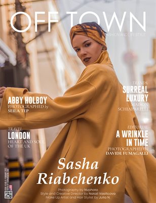 OFF TOWN MAGAZINE #5 VOL.6