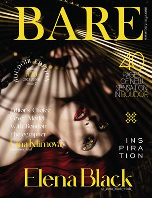 BARE Magazine Vol 70 June Issue 2