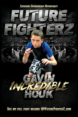 Gavin Houk Arena Poster