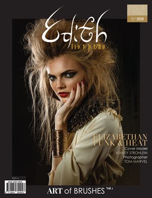 September 2020, Creative Beauty, Issue 196
