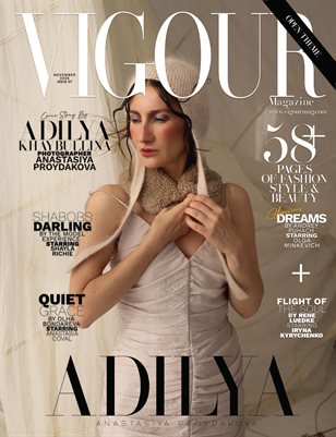 OPEN THEME | November Issue 07