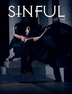 Issue #10 - Gothic Beauty