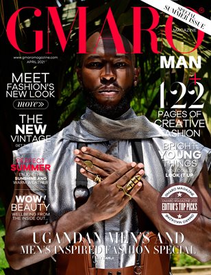 GMARO Magazine April 2021 Issue #16