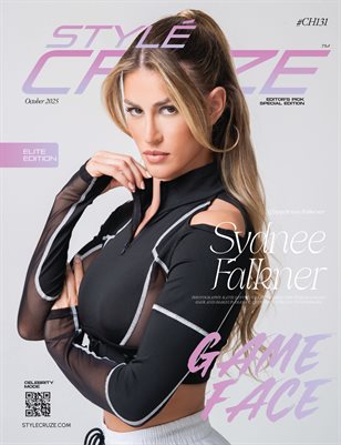 NOVEMBER 2025 Issue (Vol: 131)| STYLÉCRUZE Magazine