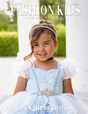 Fashion Kids Magazine | Issue #1455