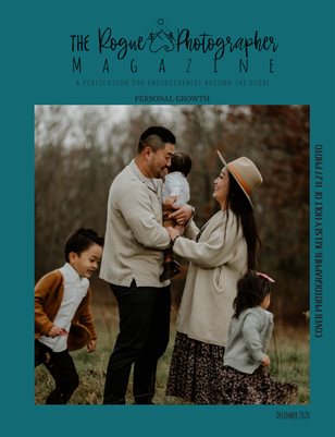 Personal Growth | December 2020