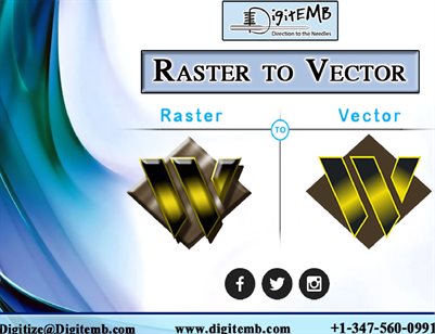 Raster to Vector