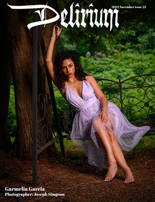  Delirium 23 Garmelia Garcia