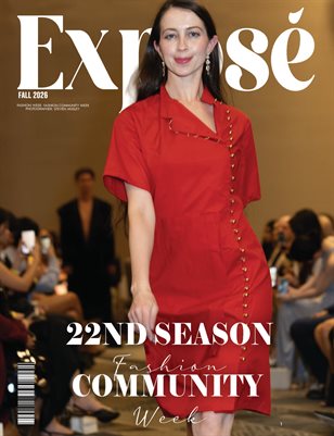 1Be_Exposed__-__Fashion_and_Glamour_Issue 1