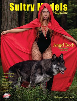 Sultry Models Magazine Halloween Issue 1 Vol 1